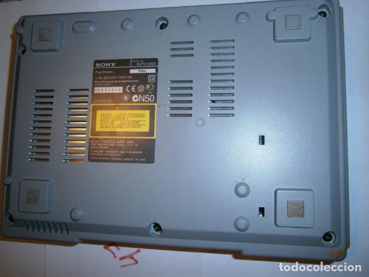 Videojuegos y consolas: ANTIGUA PLAYSTATION - Foto 4