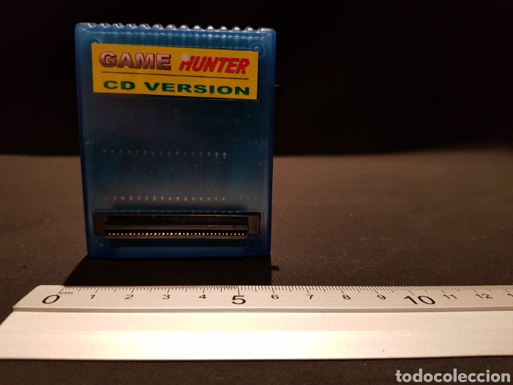 Videojuegos y consolas: Game Hunter CD Version PlayStation 1 - Foto 1