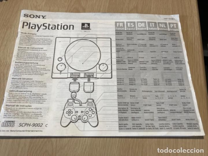Videojuegos y consolas: PlayStation 1 PS1 - Foto 5