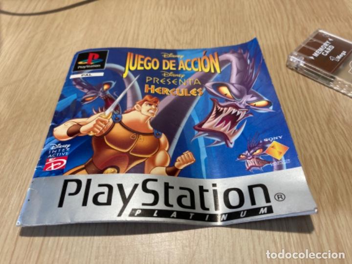 Videojuegos y consolas: PlayStation 1 PS1 - Foto 11