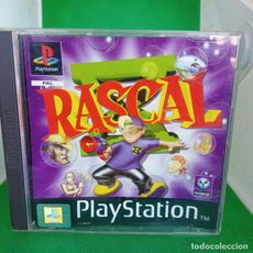 rascal ps1 sony playstation - Compra venta en todocoleccion