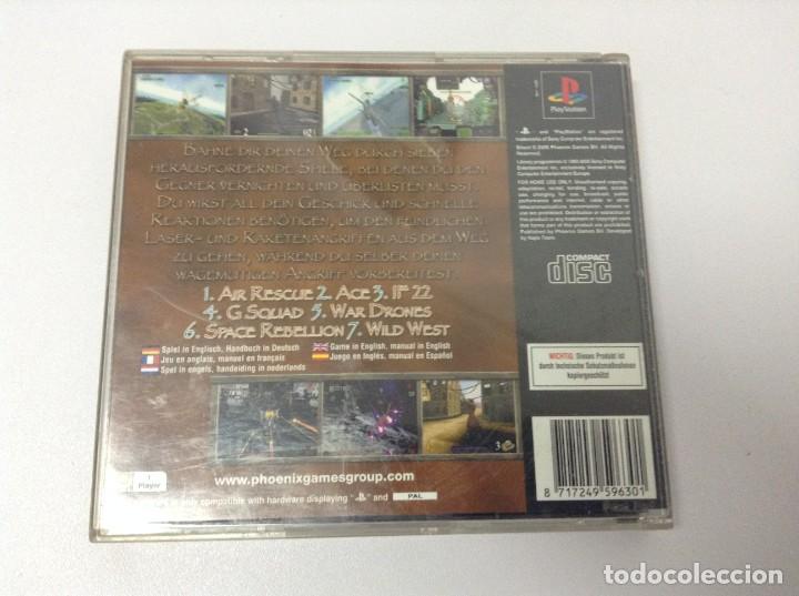 Videojuegos y consolas: SHOOT ( 7 juegos ) - Foto 2