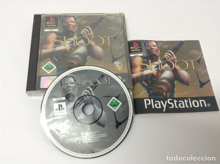 Videojuegos y consolas: SHOOT ( 7 juegos ) - Foto 3
