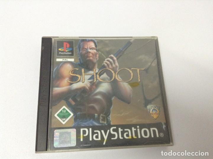 Videojuegos y consolas: SHOOT ( 7 juegos ) - Foto 1