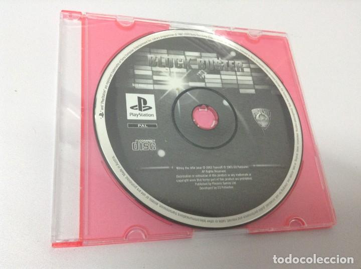 Videojuegos y consolas: BLOCK BUSTER - Foto 1