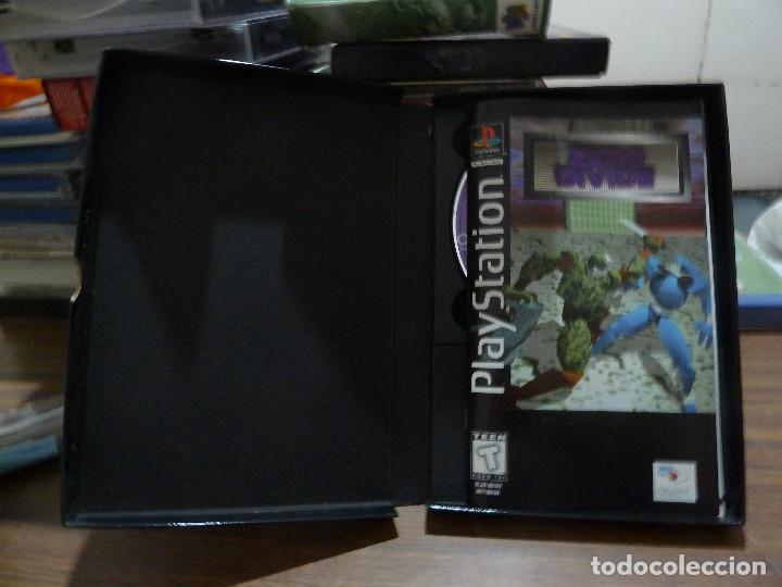 Videojuegos y consolas: ZERO DIVIDE EN CAJA GRANDE PARA PLAYSTATION - Foto 3
