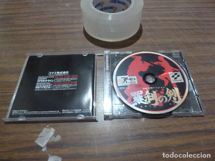 Soul Of The Samurai Para Playstation Psx Ps1 Comprar Videojuegos Y Consolas Ps1 En Todocoleccion