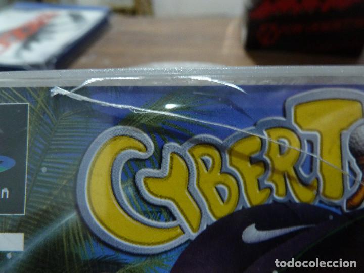 Videojuegos y consolas: CYBERTIGER PARA PLAYSTATION PSX PS1 - Foto 2