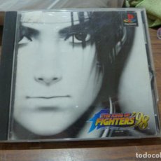 Videojuegos y Consolas: KING OF FIGHTERS 98 KOF 98 SNK PARA PLAYSTATION PSX PS1