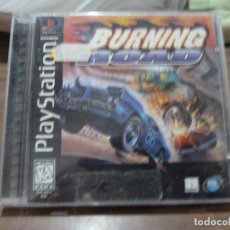 Videojuegos y Consolas: BURNING ROAD PARA PLAYSTATION PSX PS1