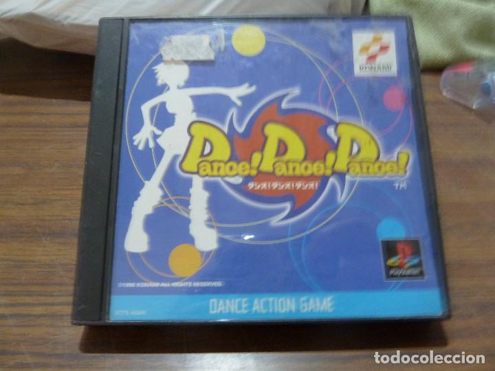 Videojuegos y consolas: DANCE DANCE DANCE PARA PLAYSTATION PSX PS1 - Foto 1