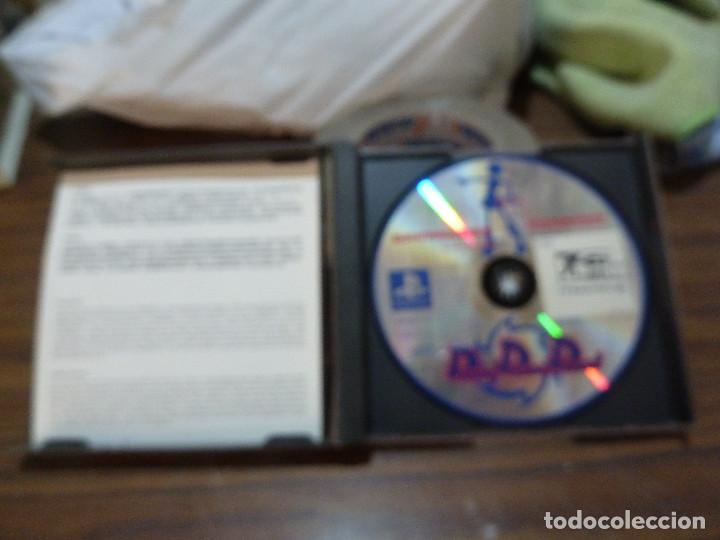Videojuegos y consolas: DANCE DANCE DANCE PARA PLAYSTATION PSX PS1 - Foto 5