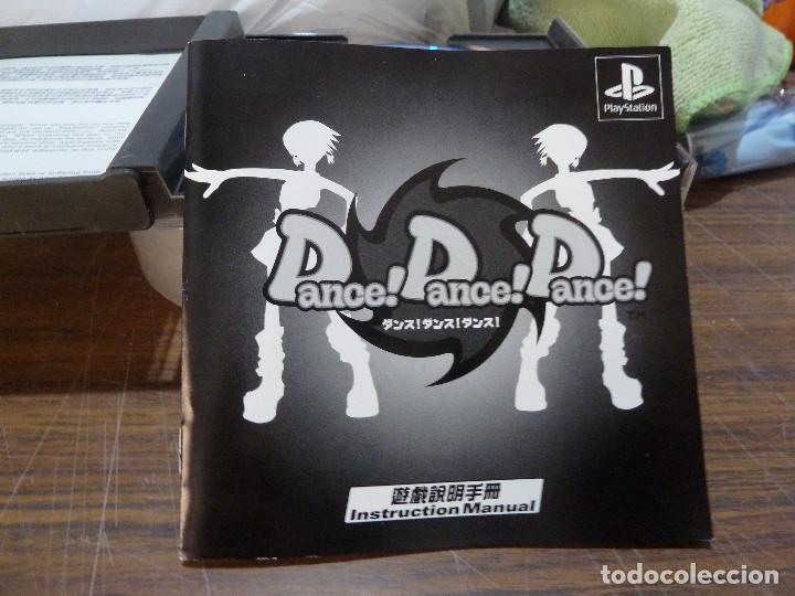 Videojuegos y consolas: DANCE DANCE DANCE PARA PLAYSTATION PSX PS1 - Foto 6