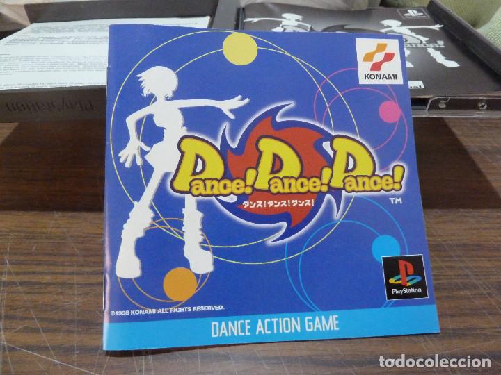 Videojuegos y consolas: DANCE DANCE DANCE PARA PLAYSTATION PSX PS1 - Foto 8