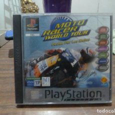 Videojuegos y Consolas: MOTO RACER WORLD TOUR PARA PLAYSTATION PSX PS1. Lote 262973390
