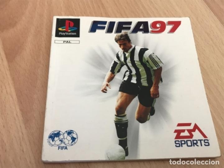 Fifa 97 store ps1