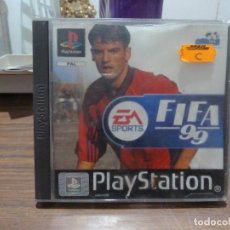 Videojuegos y Consolas: FIFA 99 PARA PLAYSTATION PSX PS1. Lote 266339823