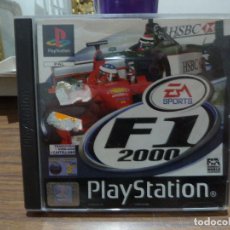 Videojuegos y Consolas: F1 2000 PARA PLAYSTATION PSX PS1