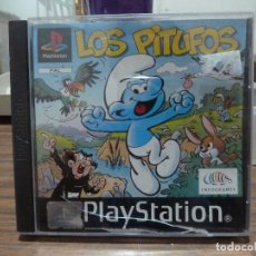 Videojuegos y Consolas: LOS PITUFOS PARA PLAYSTATION PSX PS1