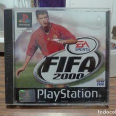 Videojuegos y Consolas: FIFA 2000 PARA PLAYSTATION PSX PS1. Lote 266980369