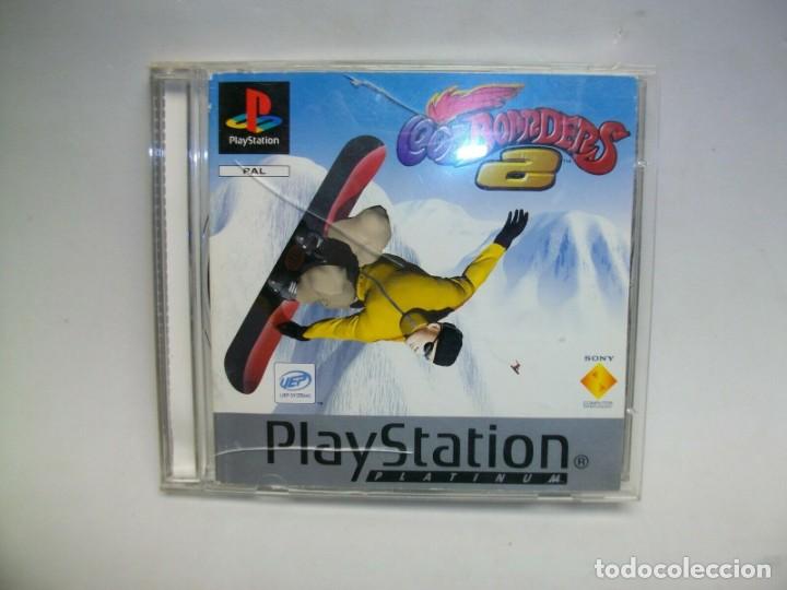Videojuegos y consolas: COOLBOARDERS2 PARA SONY PS1 - Foto 1