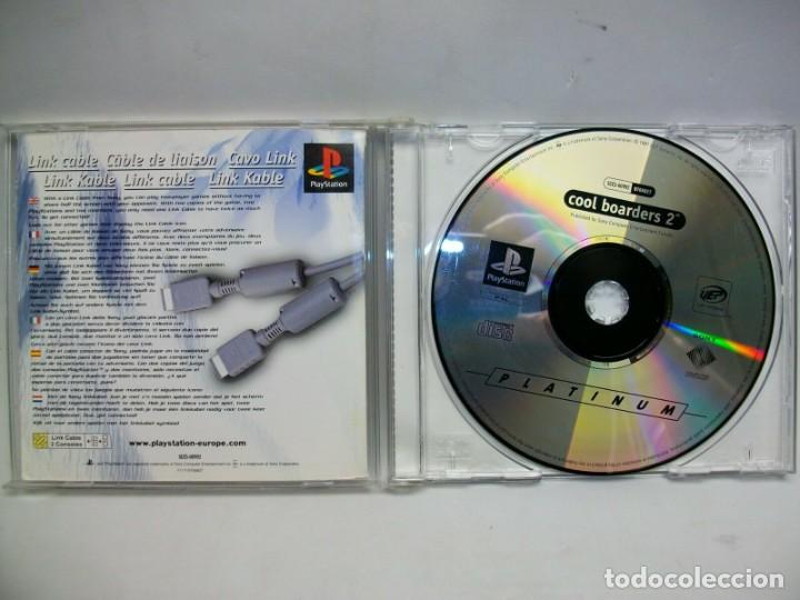 Videojuegos y consolas: COOLBOARDERS2 PARA SONY PS1 - Foto 2