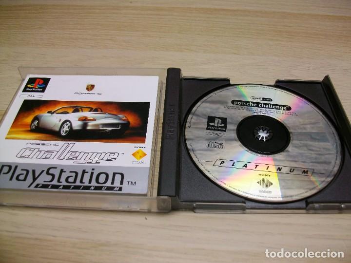 Videojuegos y consolas: PORSCHE CHALLENGE JUEGO de PS1 - Foto 2