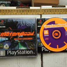 Motorhead (Playstation 1/PS1) (Gebraucht) in Balgach für CHF 15 – mit Motorhead (Playstation 1/PS1) (Gebraucht) in Balgach für CHF 15 – mit