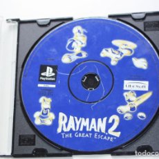 Videojuegos y Consolas: RAYMAN 2, LA GRAN ESCAPADA (JUEGO PLAYSTATION).. Lote 301990093