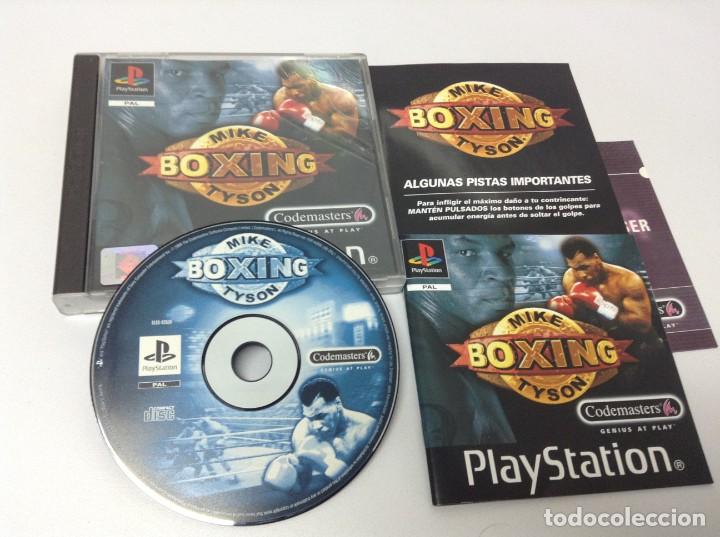 Videojuegos y consolas: MIKE TYSON BOXING - Foto 4