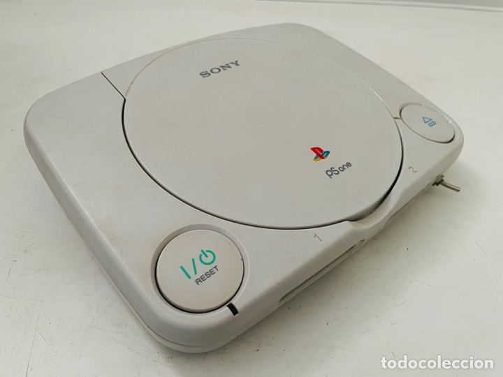 Videojuegos y consolas: Sony PS One & Mod - Foto 3