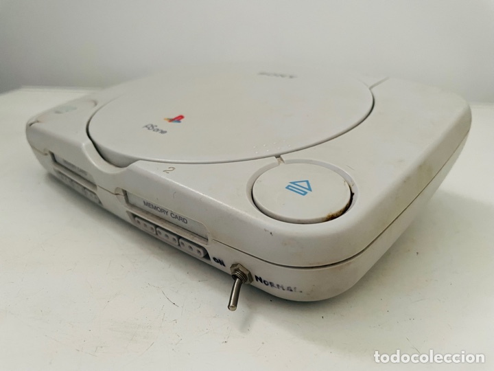 Videojuegos y consolas: Sony PS One & Mod - Foto 6