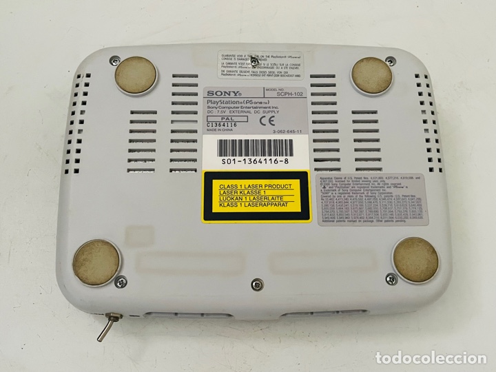 Videojuegos y consolas: Sony PS One & Mod - Foto 10