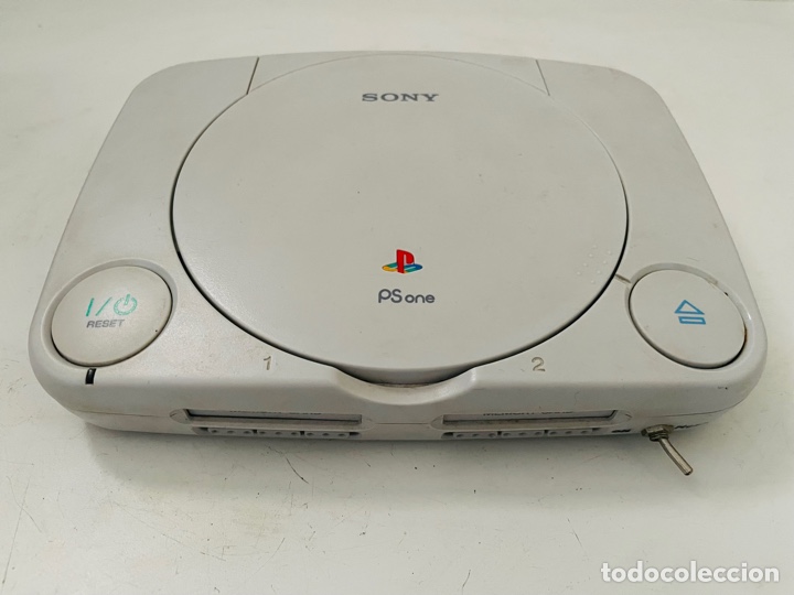 Videojuegos y consolas: Sony PS One & Mod - Foto 1