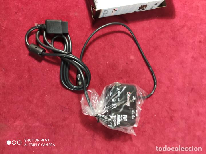 Videojuegos y consolas: auto rf switch para playstation - Foto 2