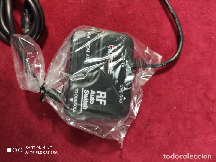 Videojuegos y consolas: auto rf switch para playstation - Foto 3