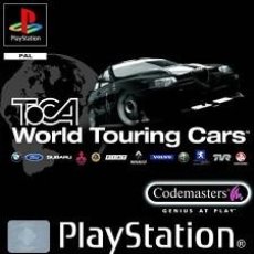Videojuegos y Consolas: JUEGO PS1 PAL - SONY PLAYSTATION - TOCA WORLD TOURING CARS - SOLO DISCO. Lote 323218703