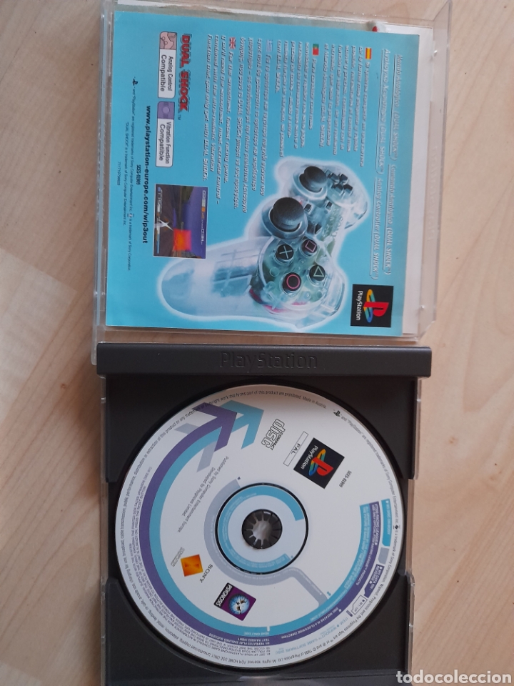 Videojuegos y consolas: Wipeout. Play Station - Foto 3