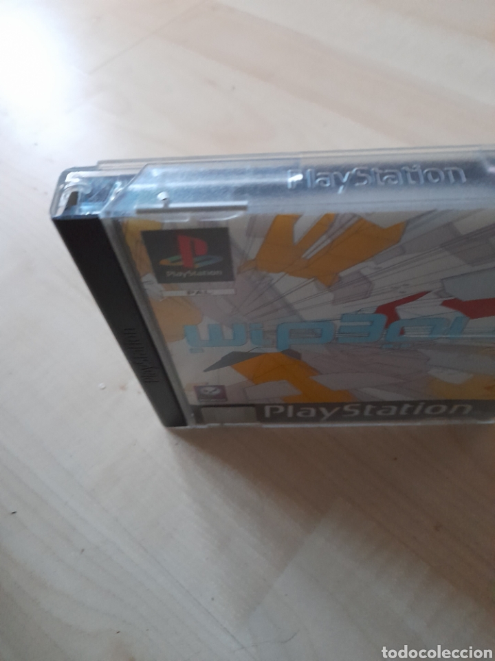 Videojuegos y consolas: Wipeout. Play Station - Foto 5