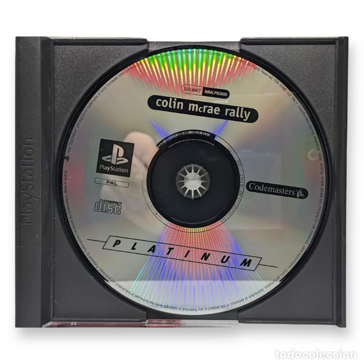 Videojuegos y consolas: COLIN MCRAE RALLY PSX - Foto 3