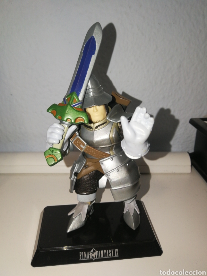 Videojuegos y consolas: Adalbert Steiner Final Fantasy IX - Foto 3