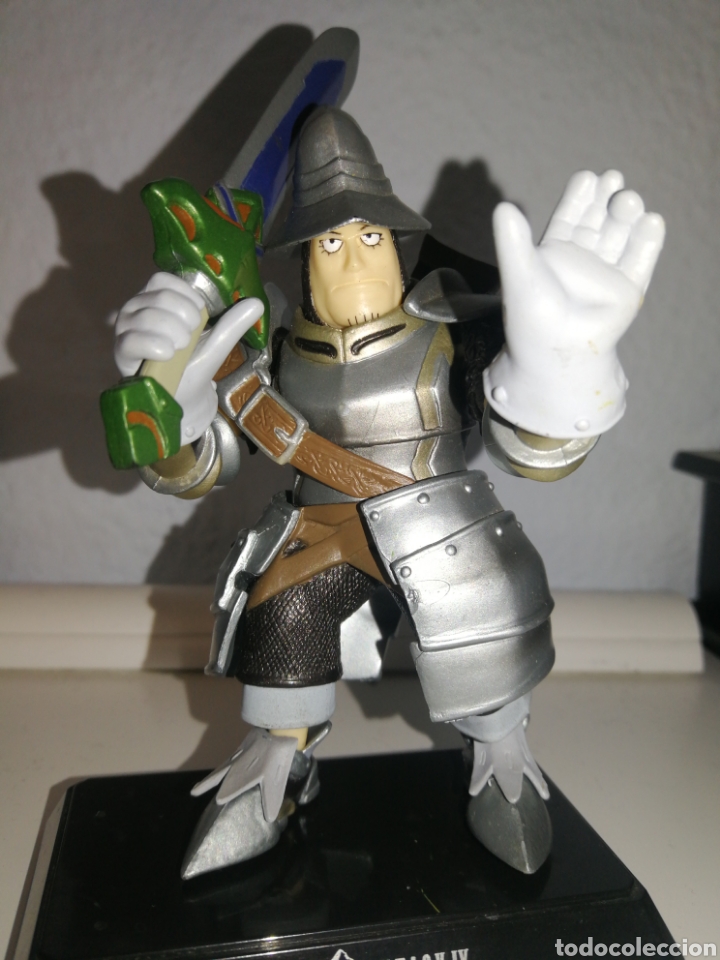 Videojuegos y consolas: Adalbert Steiner Final Fantasy IX - Foto 4