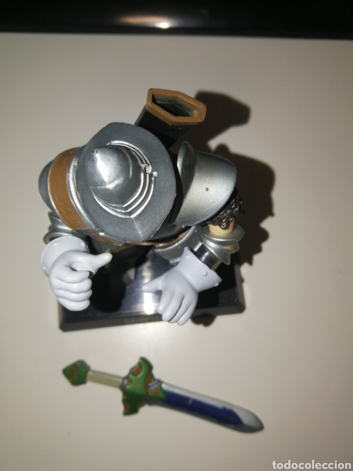 Videojuegos y consolas: Adalbert Steiner Final Fantasy IX - Foto 1