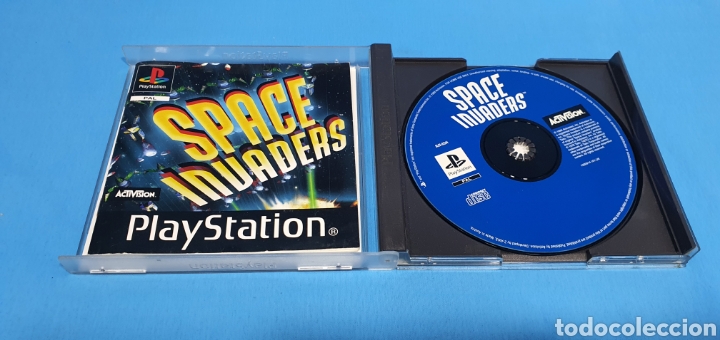Videojuegos y consolas: SPACE INVADERS PARA PLAYSTATION 1 - Foto 2