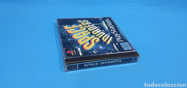 Videojuegos y consolas: SPACE INVADERS PARA PLAYSTATION 1 - Foto 7