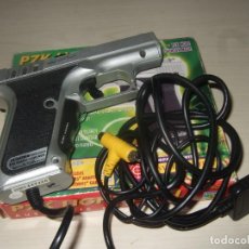 Videojuegos y Consolas: PISTOLA P7K POCKET LIGHT GUN - LOGIC 3 - MODELO PS-4005S - PLAYSTATION PS1. Lote 339712623