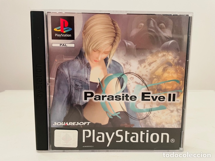 myPSt] Parasite Eve, Square Enix registra marca na Europa - Página 2 -  Notícias de PS4 - myPSt