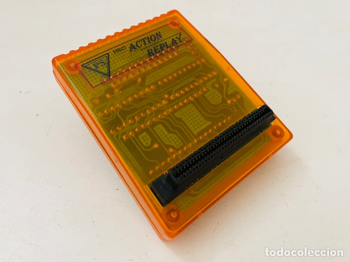 Videojuegos y consolas: PS Pro Action Replay - Foto 7