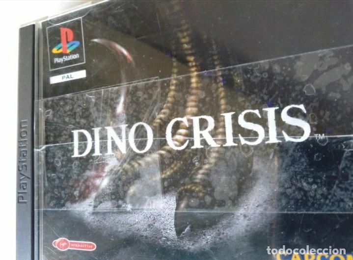 ps1 playstation: juego dino crisis 2 / nuevo y - Comprar Videojogos e  Consolas PS2 no todocoleccion