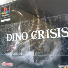 Videojuegos y Consolas: DINO CRISIS PS1 PLAYSTATION. Lote 349399244
